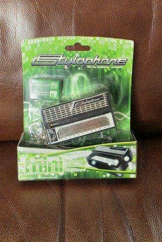Stylophone mini portable