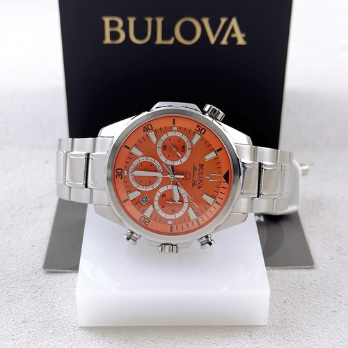 Bulova men marine star - men's,