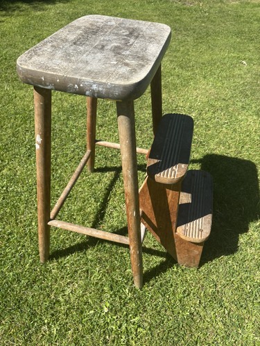 Vintage kitchen fold - fold, out
