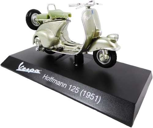 Vespa hoffmann 125 1951 - , |