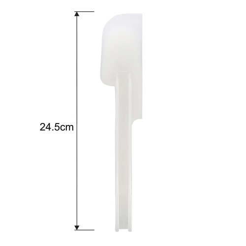 Plastic cooking spatula for - cooking,