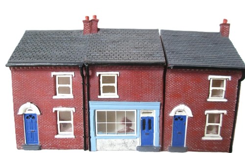Hornby lyddle end low - end,