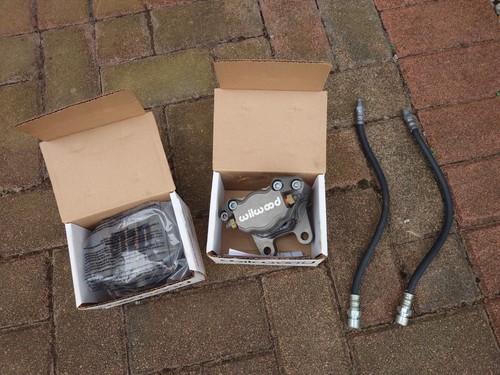 Wilwood calipers pads - wilwood, &