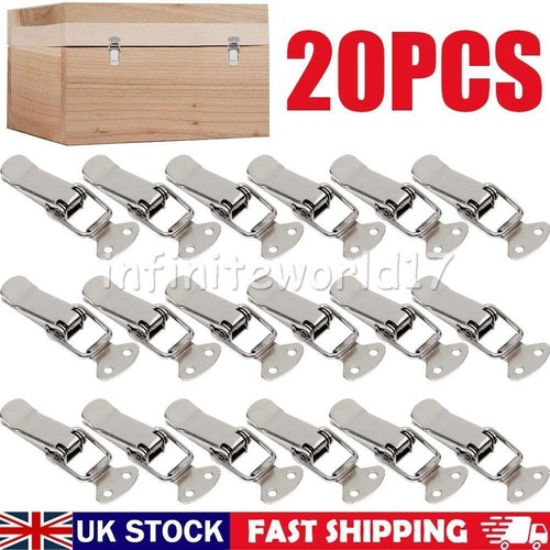 Pcs steel toggle - 20, latch