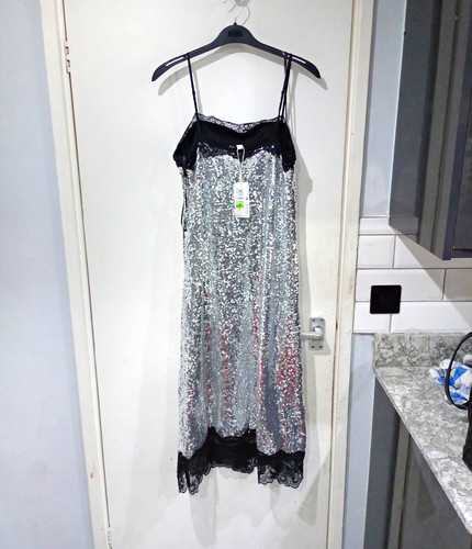 Women full slip silver - women’s,