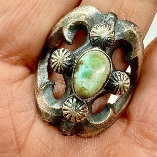 Navajo golden hills men ring - hills, men's