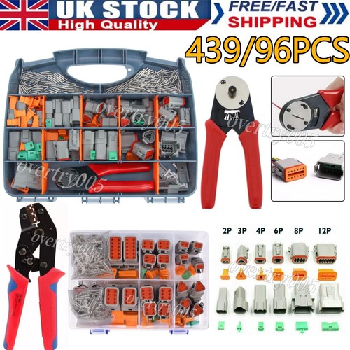 Crimp tool series - series, for