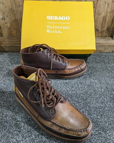 Sebago universal works - x,