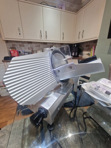 Sirman meat slicer only - meat,