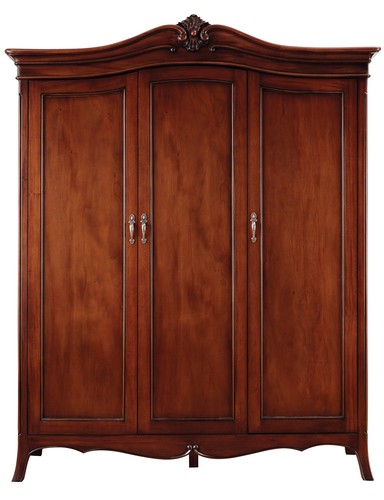 Door wardrobe triple french - 3,