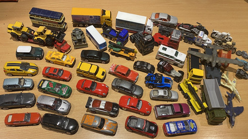 50x job lot - lot, matchbox