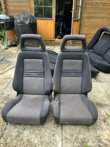 Recaro irmscher fishnet - recaro,