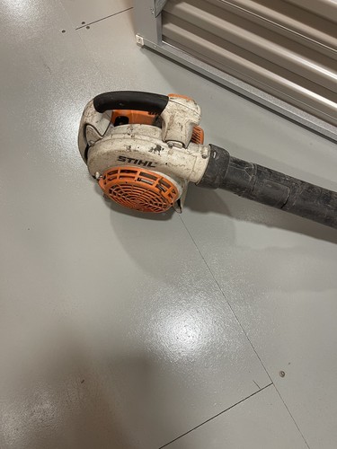 Stihl leaf blower - blower,