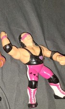 Wwf Hasbro Purple Hart Brett Hart