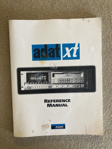 Alesis reference manual - alesis,