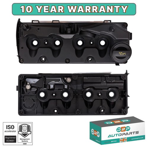 Engine valve cam cover - engine,