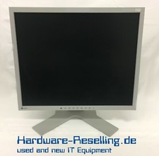 Eizo FlexScan S1901 19 Inch LCD Monitor Screen Light Gray