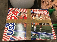 VINTAGE SUBBUTEO THE FOOTBALL