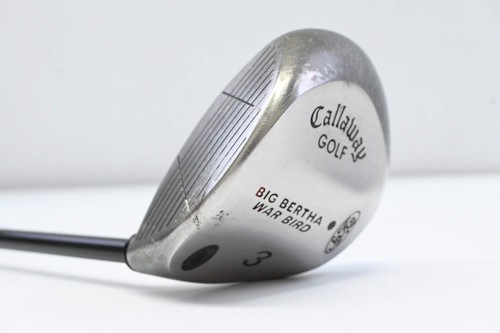Left hand callaway big bertha - left,