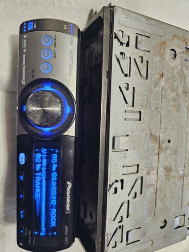 Pioneer deh p80mp receiver - pioneer,