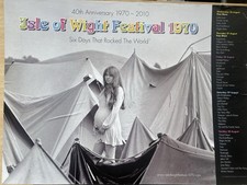 1970 Isle Of Wight Festival
