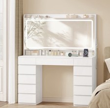Vanity dressing table with - vanity,