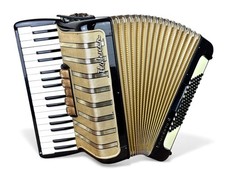 Hohner Concerto III Accordion