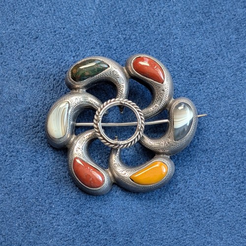 Antique scottish spiral - antique,