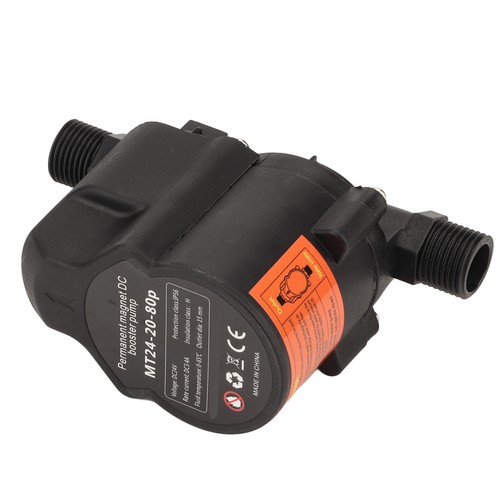 Water pressure booster pump - pressure,