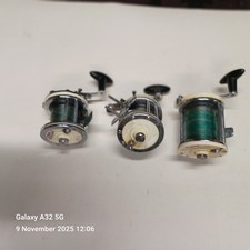 Garcia Mitchell Sea Fishing