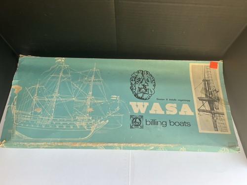 Wasa billing boats gustav - wasa,