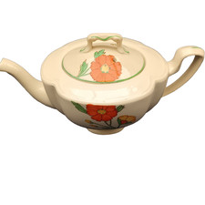 Johnson Bros Pareek Teapot
