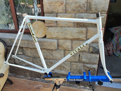 Rossin frameset rare - rossin,