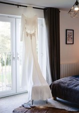 Long Sleeve Illusion Back