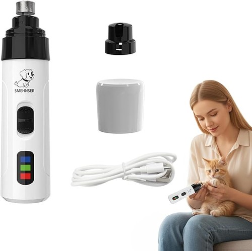 Silent dog nail grinder - silent,