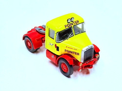 Corgi cc10703 scammell - corgi,