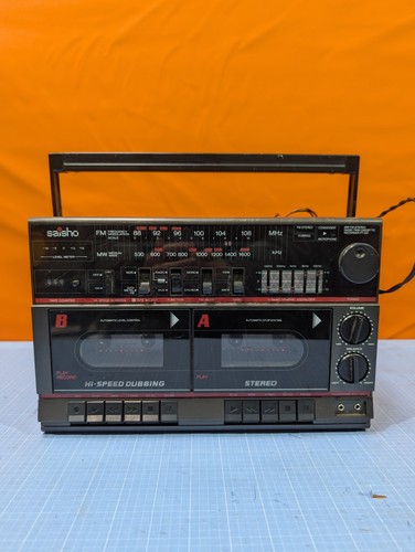 Vintage saisho 250 stereo - vintage,