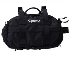 Supreme - FW19 waist bag in