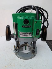 Hitachi TR-12 plunge Router 230V 1300W 1/2'' collet