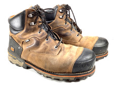 Timberland Pro Boondock Composite Toe Boot Waterproof Anti-Fatigue Mens Size 15M