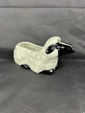 Vintage Carlton Ware Black