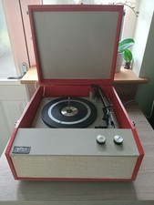 VINTAGE RETRO TELLUX  PORTABLE