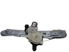 Left Rear Window Regulator