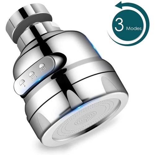 Flexible faucet extender 360 - flexible, 360°