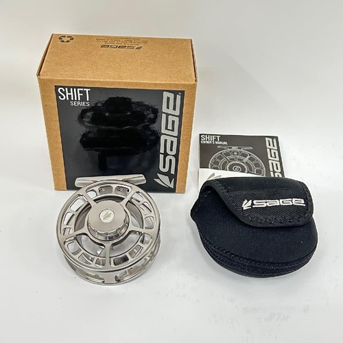 Sage shift fly - shift, reel