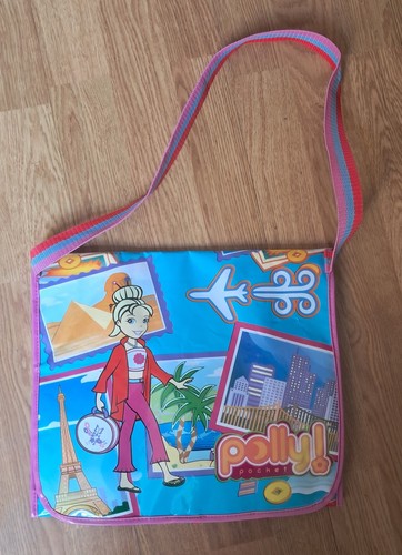 Polly pocket travel shoulder - polly, travel/shoulder