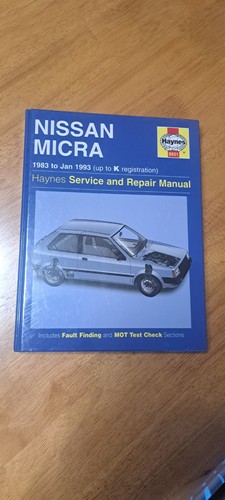 Nissan micra k10 1983 1993 - nissan, 1983-1993