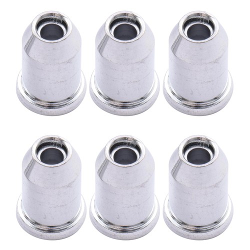 Musiclily 6pcs chrome vintage - musiclily,