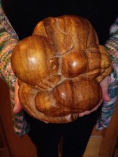 Large Weeping Buddha Carved
