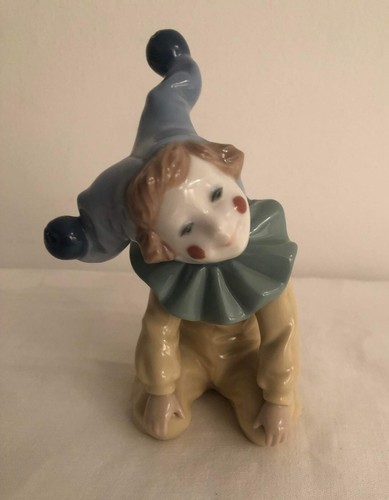 Lovely lladro nao 1988 - lovely,